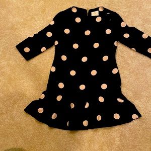 Kate Spade Spotlight Flounce Dress